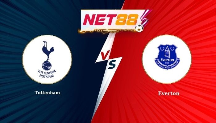 NET88 Soi Kèo, Nhận Định Bóng Đá Tottenham vs Everton 23h30 - 12-09-2026