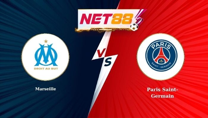 NET88 Soi Kèo, Nhận Định Bóng Đá Marseille vs Paris Saint-Germain 1h45 - 21-09-2026
