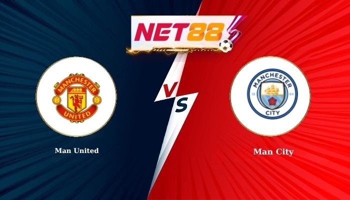 NET88 Soi Kèo, Nhận Định Bóng Đá Man United vs Man City 22h30 - 13-09-2026