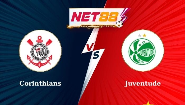 NET88 Soi Kèo, Nhận Định Bóng Đá Corinthians vs Juventude -7h00 12-09-2024