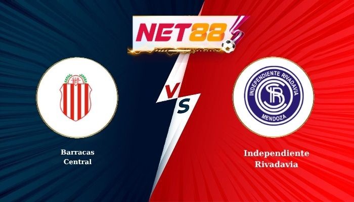 NET88 Soi Kèo, Nhận Định Bóng Đá Barracas Central vs Independiente Rivadavia 5h00 - 22-09-2026